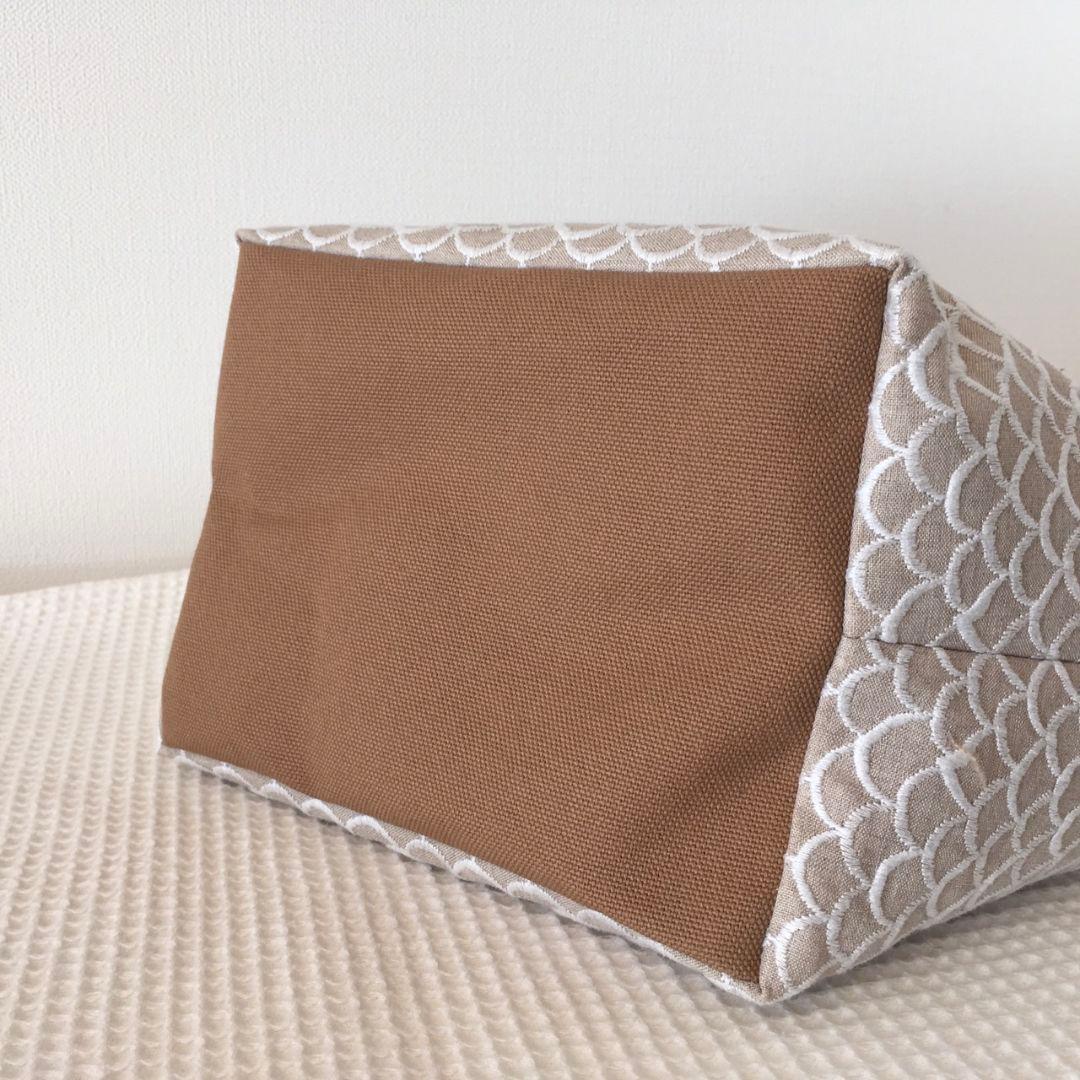 ミナペルホネン ハンドメイド トートバッグ mermaid