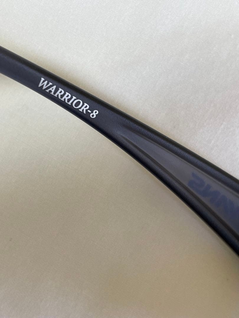 SWANS スポーツ　サングラス　WARRIOR-8 ケース付き