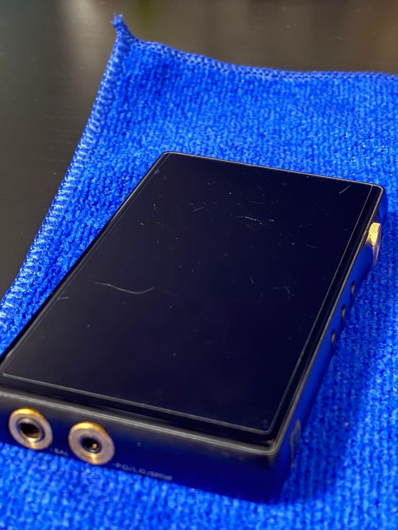 ポータブルプレーヤー iBasso Audio DX160 2020