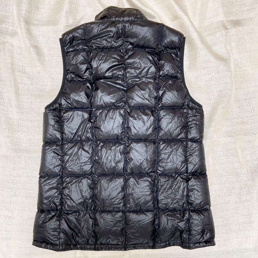 mont-bell スペリオダウンベスト　ブラック　Mサイズ