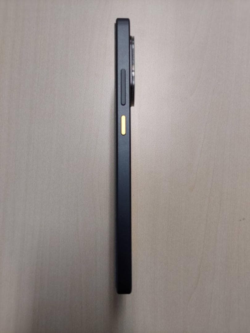 [新古品] POCO X7 Pro 8GB+256GB ブラック [フィルム付]