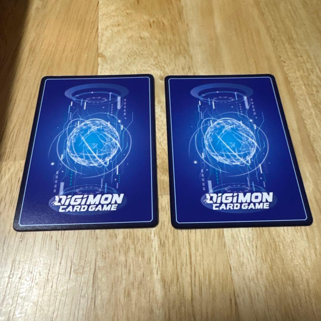 デジモンカード マスティモン　パラレル