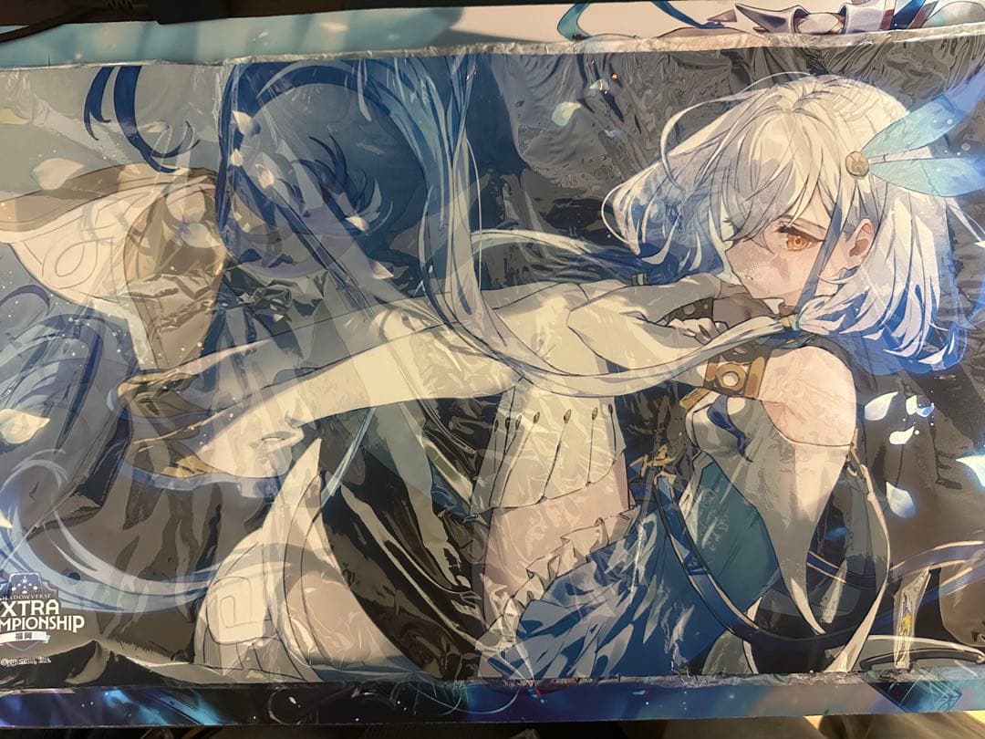 ShadowverseWB 福岡大会 ラバーマット ヴェハリヤー