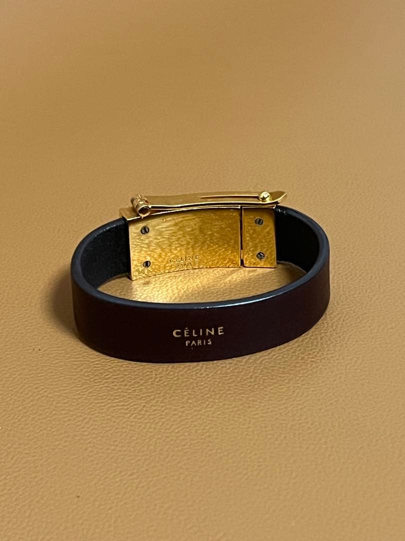CÉLINE セリーヌバングル サイズS