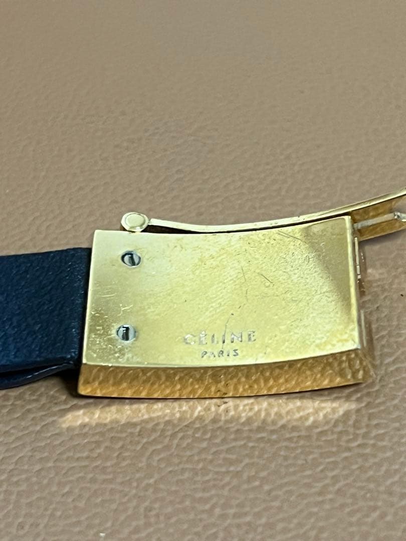 CÉLINE セリーヌバングル サイズS