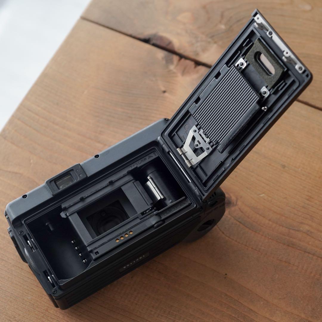 【撮影・OH済み】Konica Lens 35WB コンパクトフィルムカメラ　③