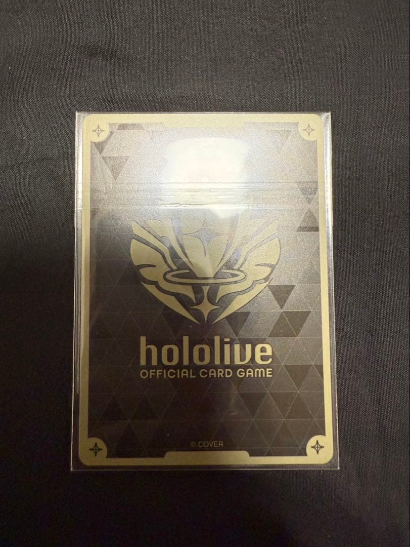 ホロカ 尾丸ポルカ ブルームカップ プロモ　⑦