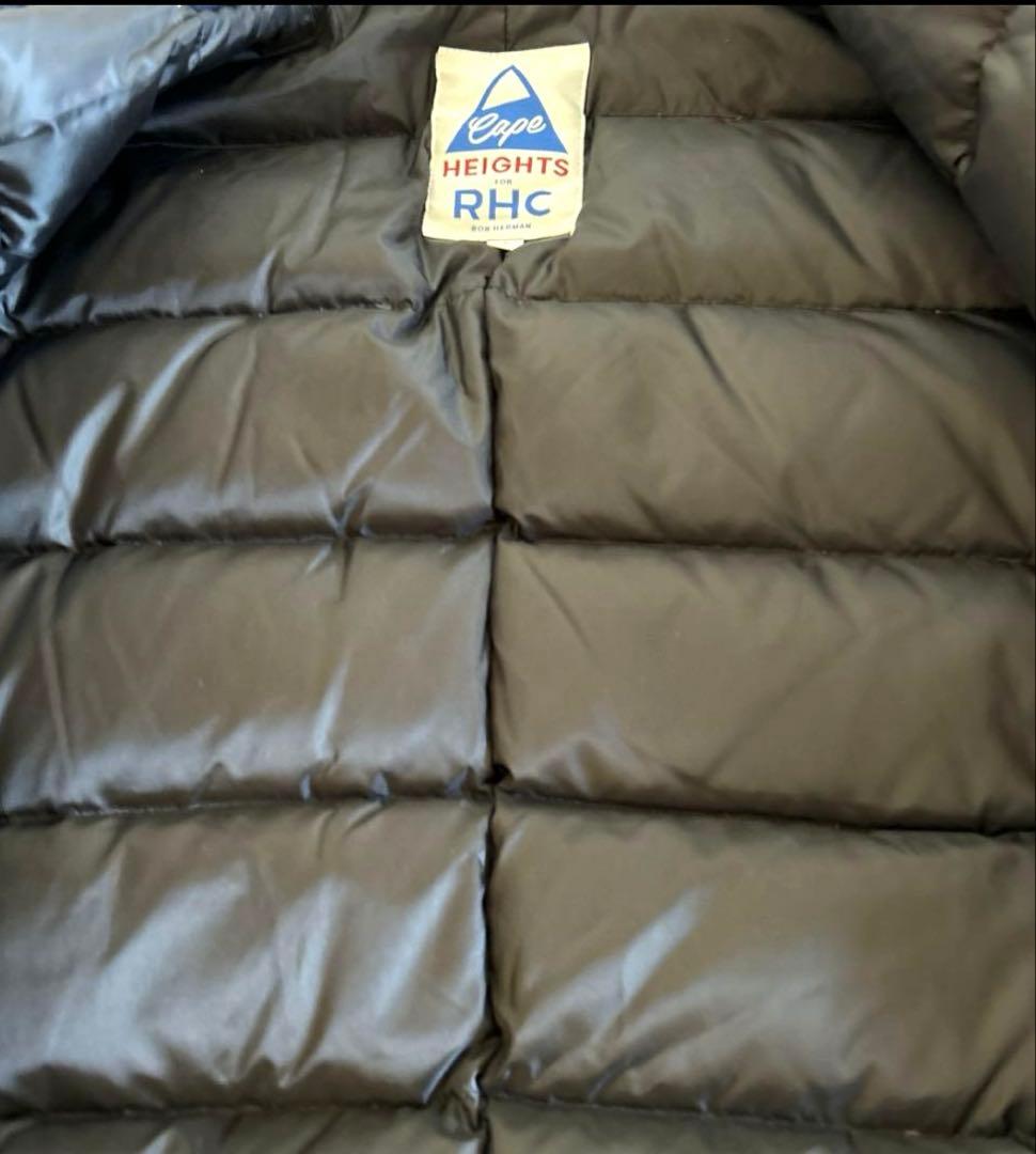 ぜ*ん様 ロンハーマン RHC ネイビー ダウンコート