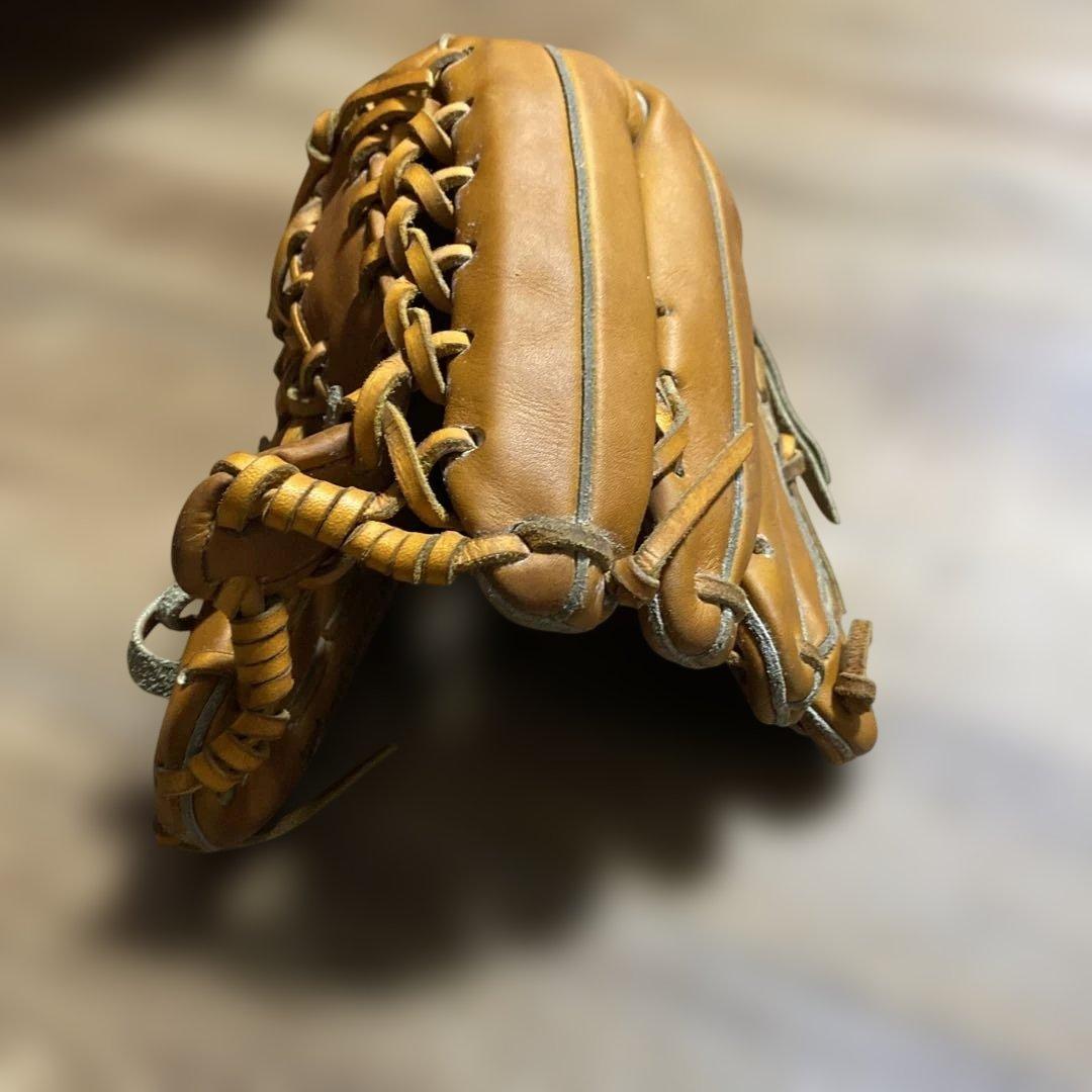 ミズノ　硬式グローブ