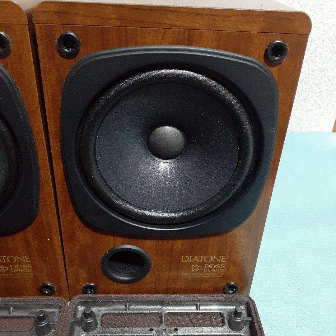 三菱　ダイヤトーン　スピーカーシステム　DS-100Z