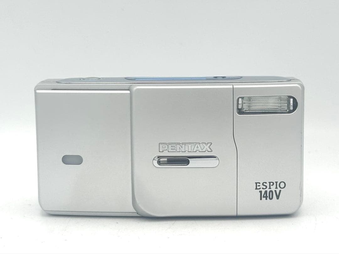 【完動品】PENTAX ESPIO 140V フィルムカメラ 動作確認済み