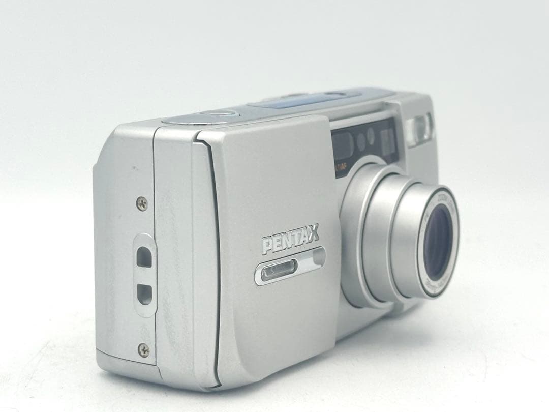 【完動品】PENTAX ESPIO 140V フィルムカメラ 動作確認済み