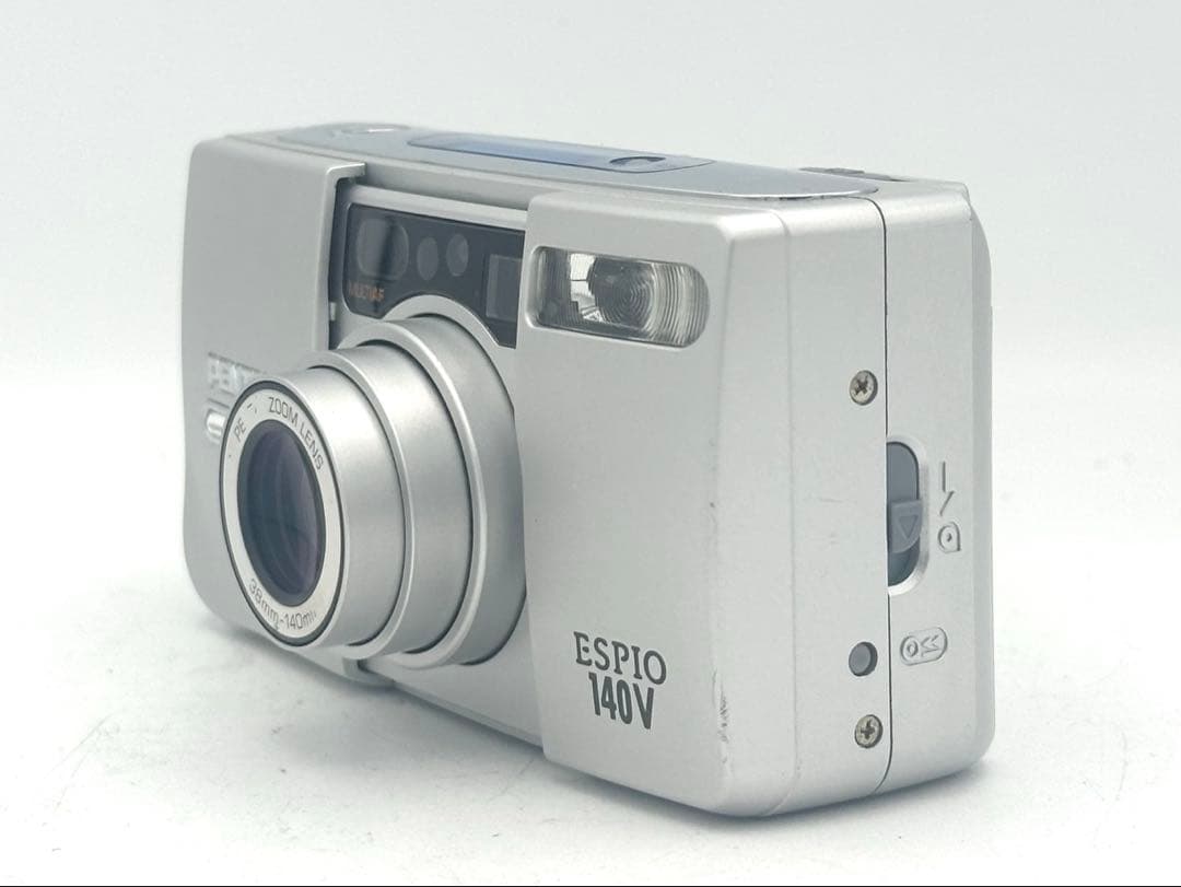 【完動品】PENTAX ESPIO 140V フィルムカメラ 動作確認済み