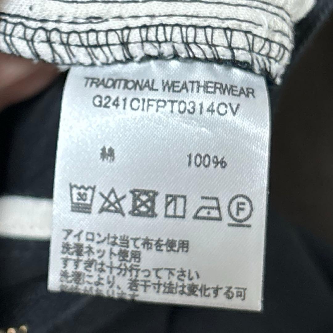 美品Traditional Weatherwear UNIONSLACKS106