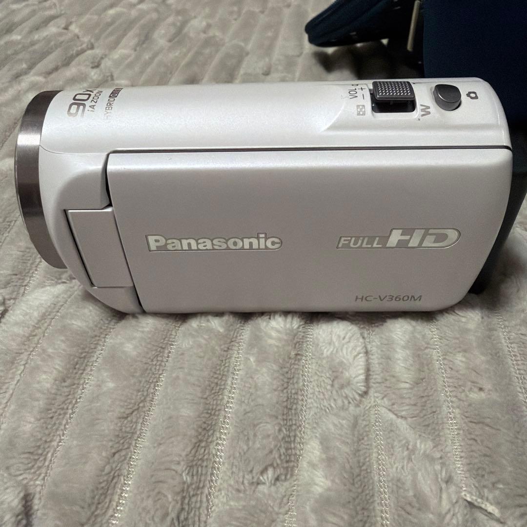 Panasonic HC-V360M ビデオカメラ 本体