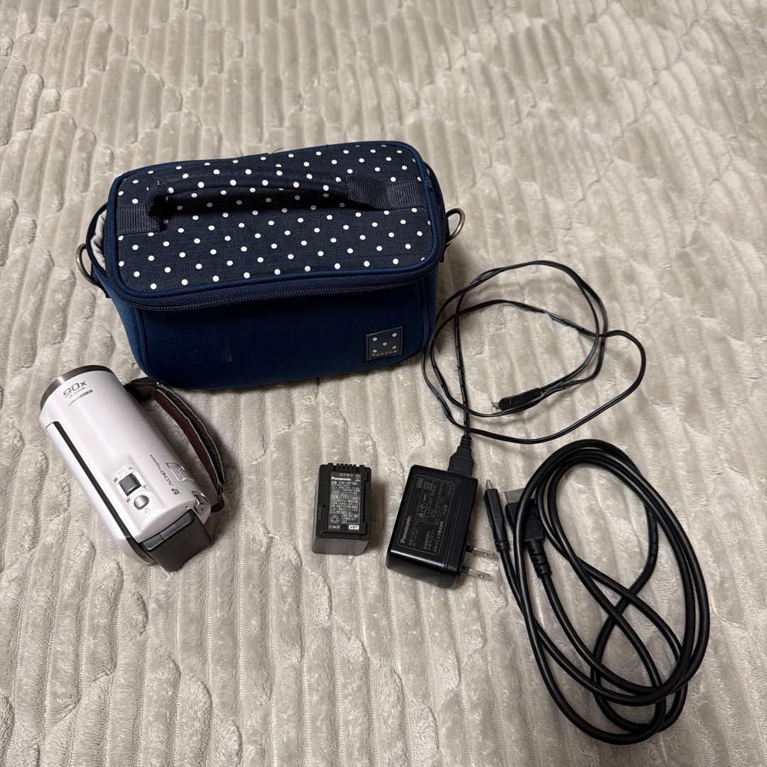 Panasonic HC-V360M ビデオカメラ 本体