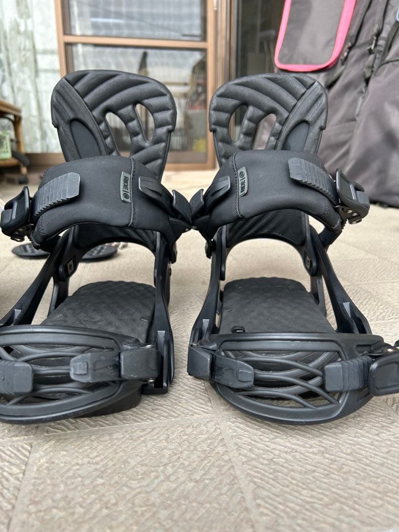 スノーボード2点セット ・ROSSIGNOL ブーツ ・RIDE ビンディング
