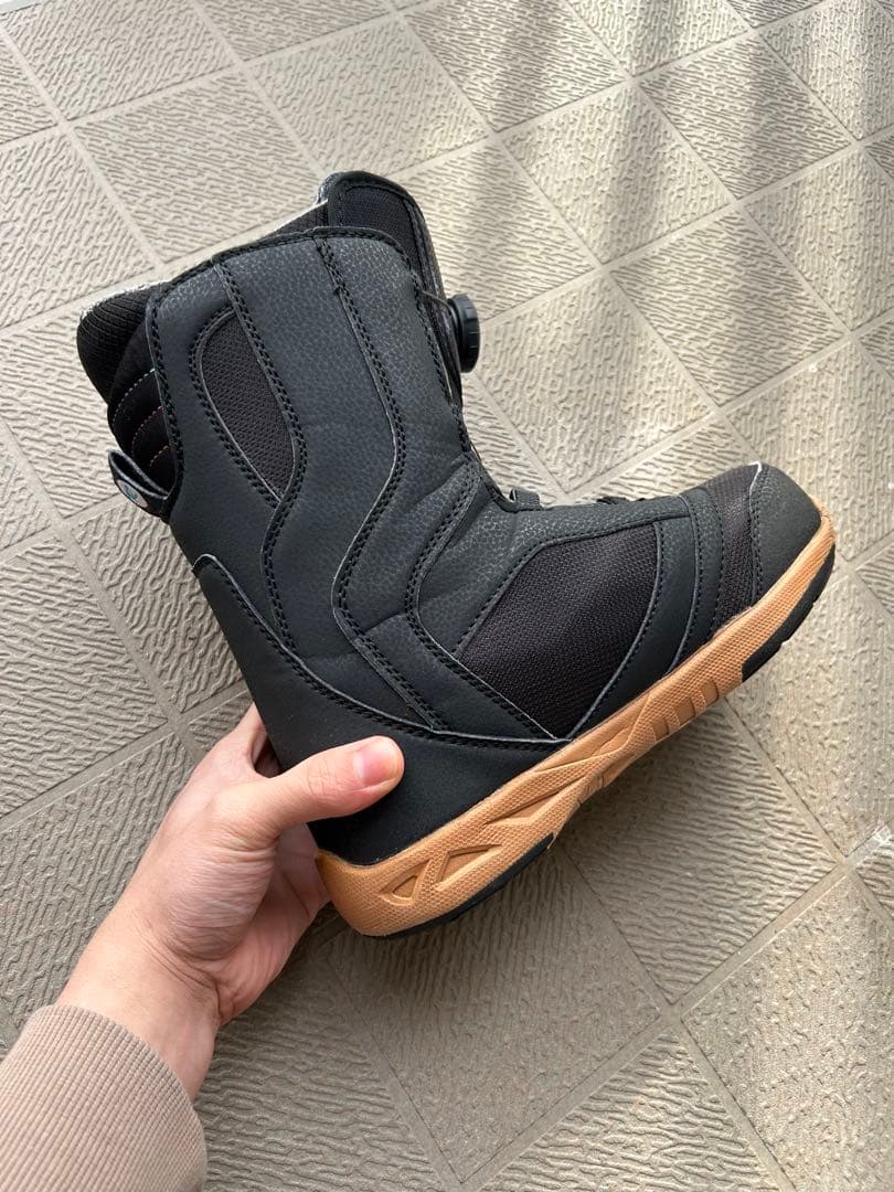 スノーボード2点セット ・ROSSIGNOL ブーツ ・RIDE ビンディング