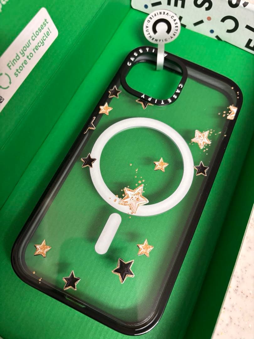ケースティファイ　iPhone15