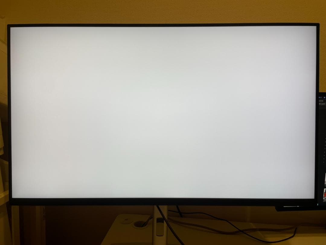 Dell ディスプレイ モニター P3223DE 31.5インチ