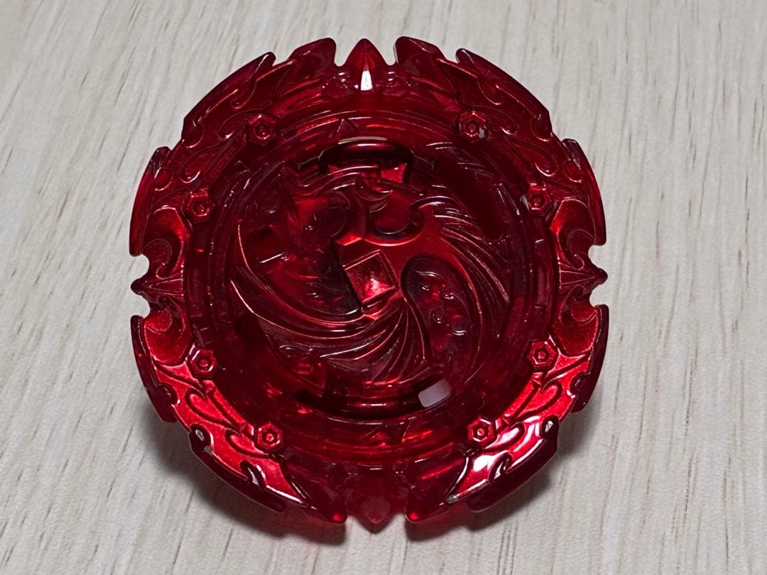 （希少）デッドフェニックス炎翼Ver. 世界100個限定品‼️