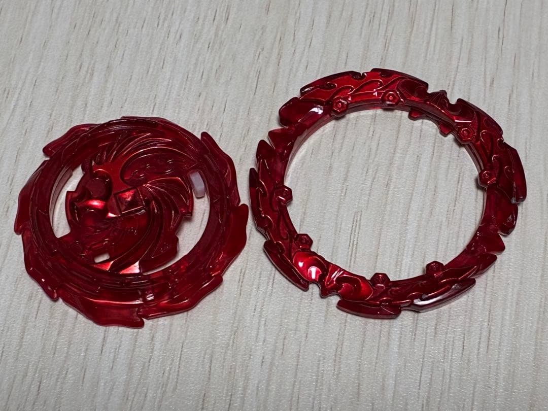 （希少）デッドフェニックス炎翼Ver. 世界100個限定品‼️