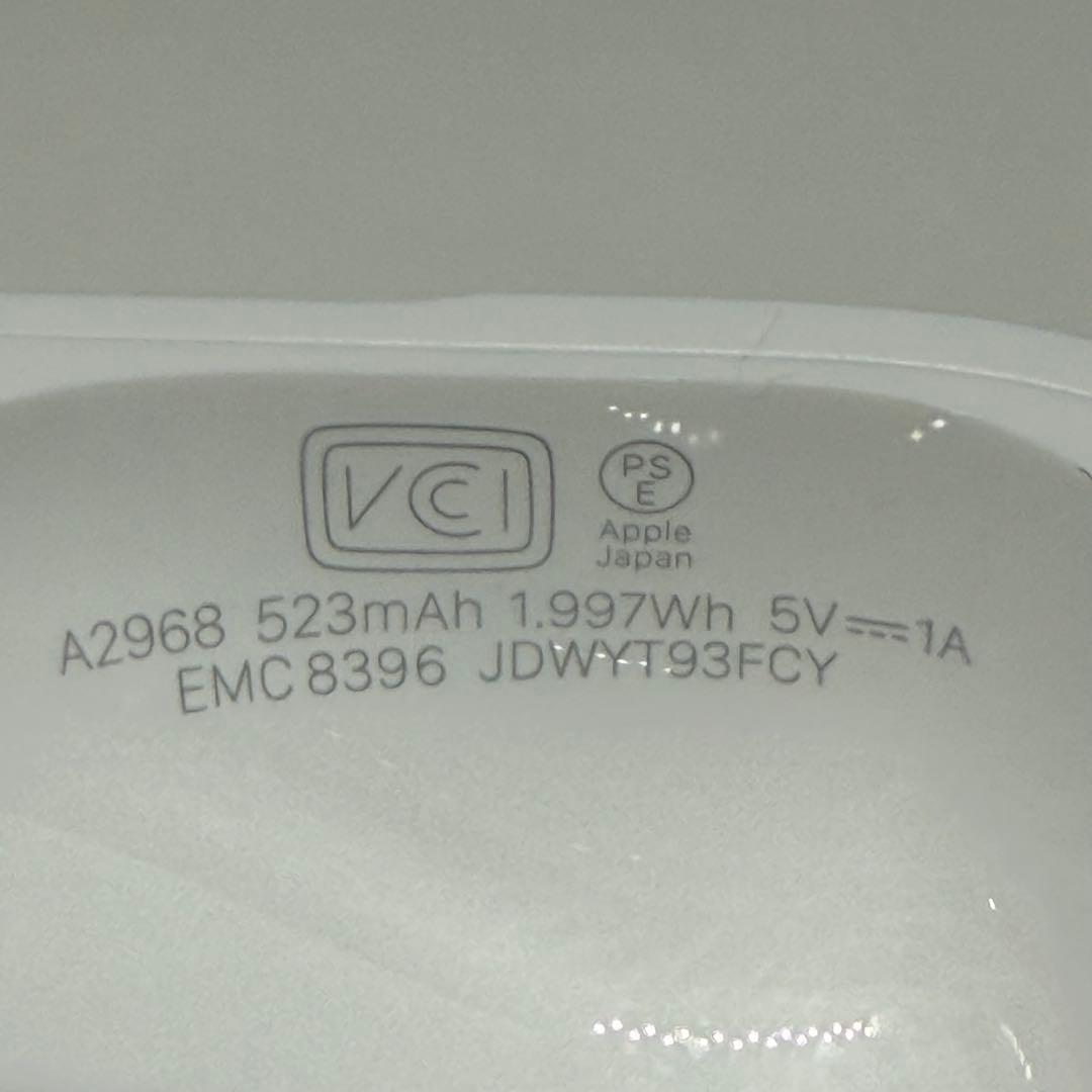 【美品】AirPods Pro 第2世代 USB-C 25年3月Joshin購入