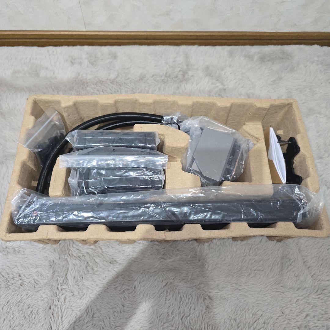 DeepCool LT720 Infinity Series 簡易水冷