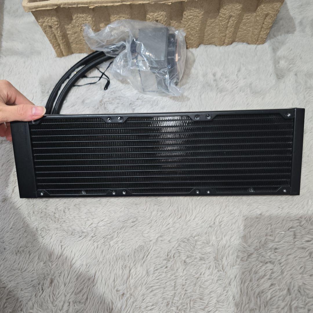 DeepCool LT720 Infinity Series 簡易水冷