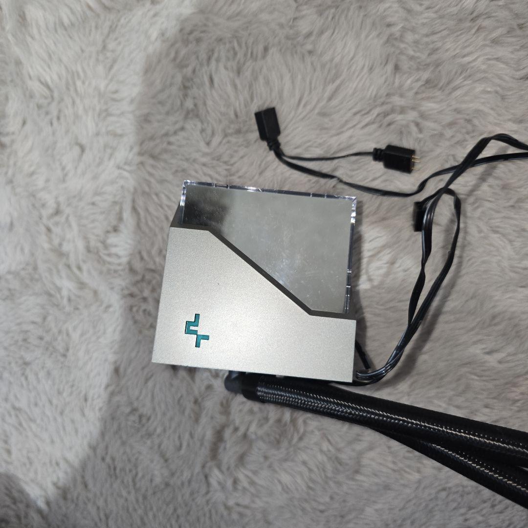 DeepCool LT720 Infinity Series 簡易水冷