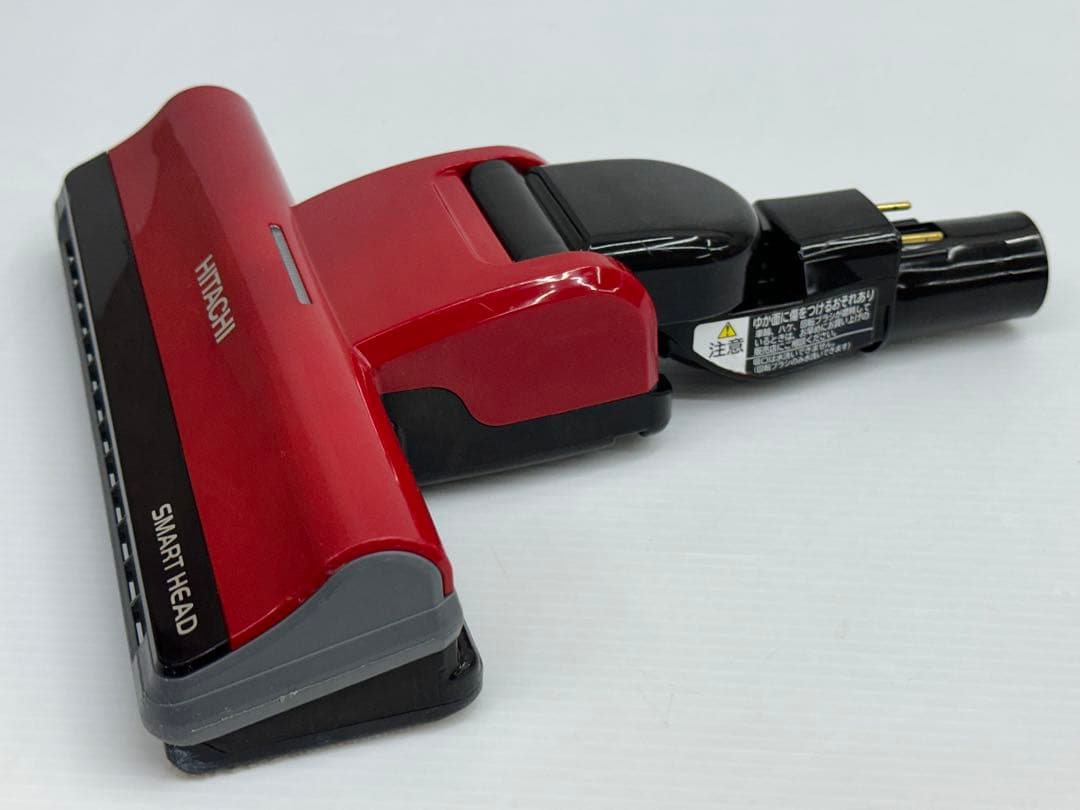 中古　日立　掃除機　CV-SF900　ヘッド　回転ブラシ　美品　D-AP51 赤