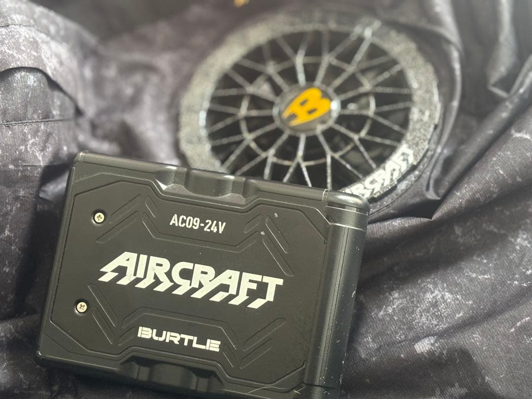 バートル空調服　24V