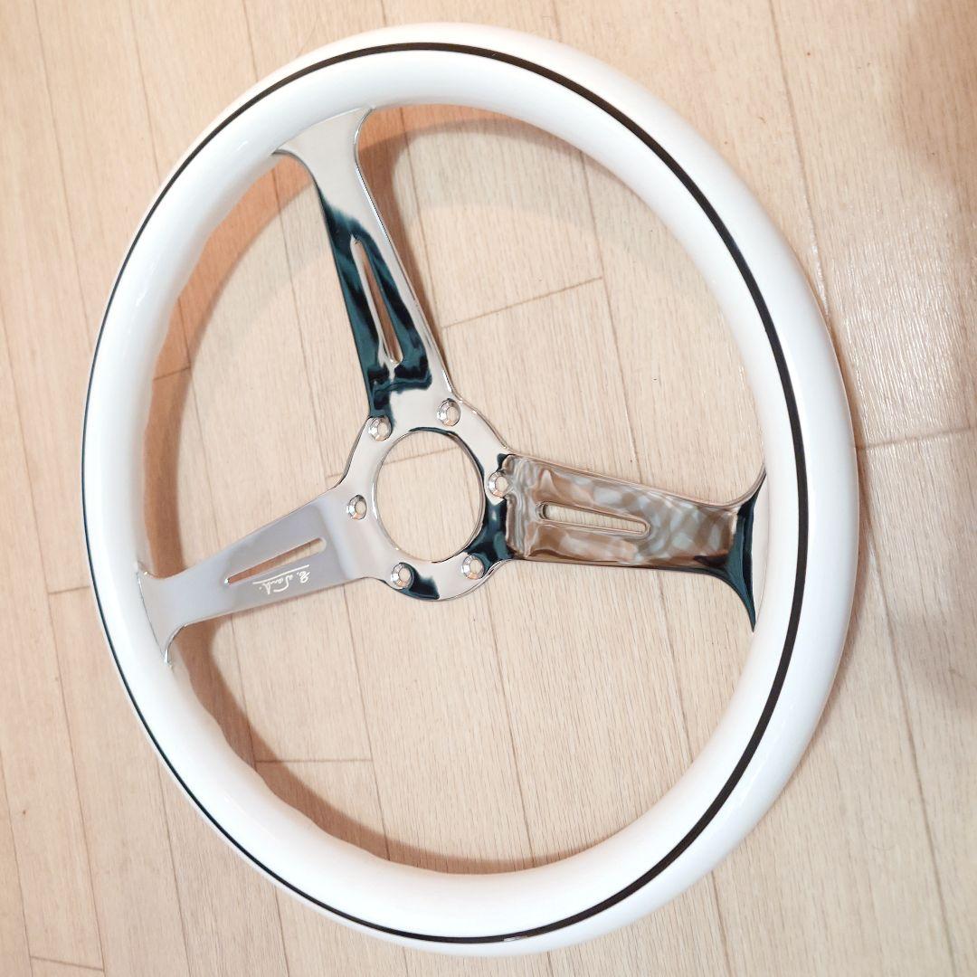 NARDI TORINO ステアリングホイール 350mm