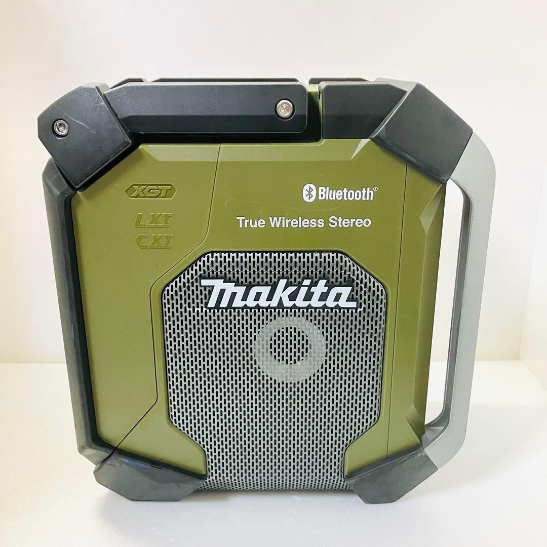 MAKITA マキタ MR005G 充電式ラジオ コード 電池パック 両対応