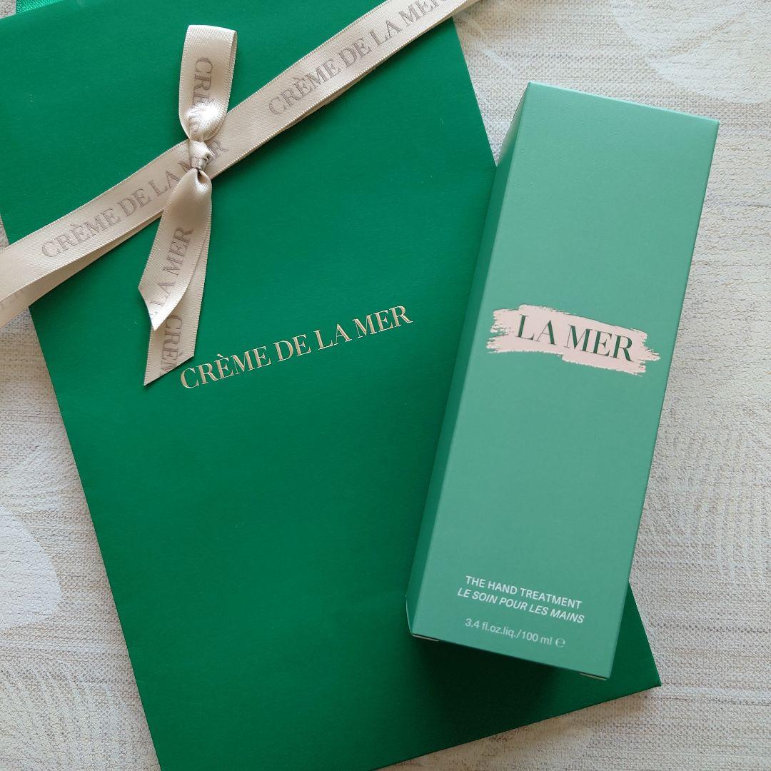 Trang Hoang Thu！ラ・メール ハンドクリーム 2set