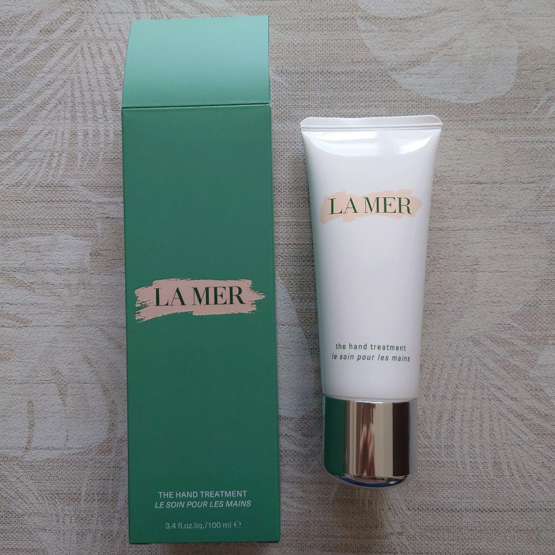 Trang Hoang Thu！ラ・メール ハンドクリーム 2set