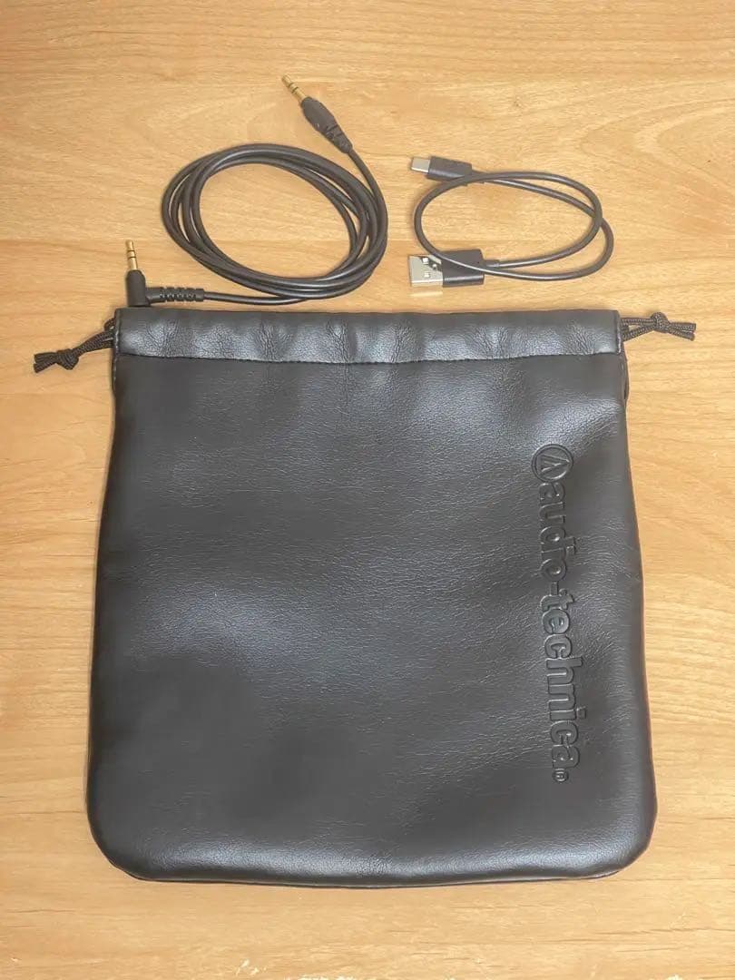 Audio-Technica　ATH-M50xBT2　Ice Blue