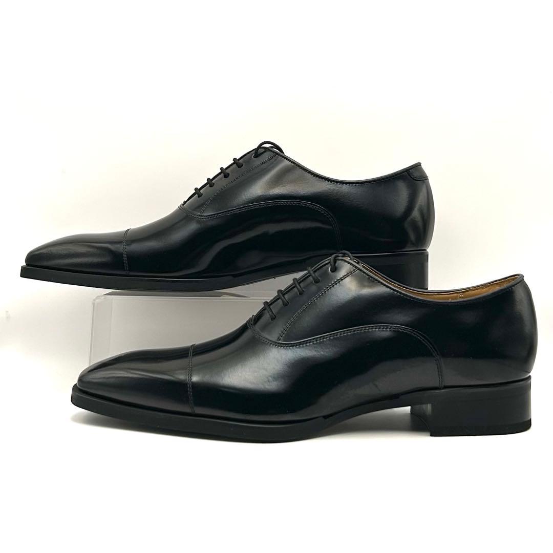 未使用✨ REGAL 【26㎝】 911R ビジネス ストレートチップ ブラック