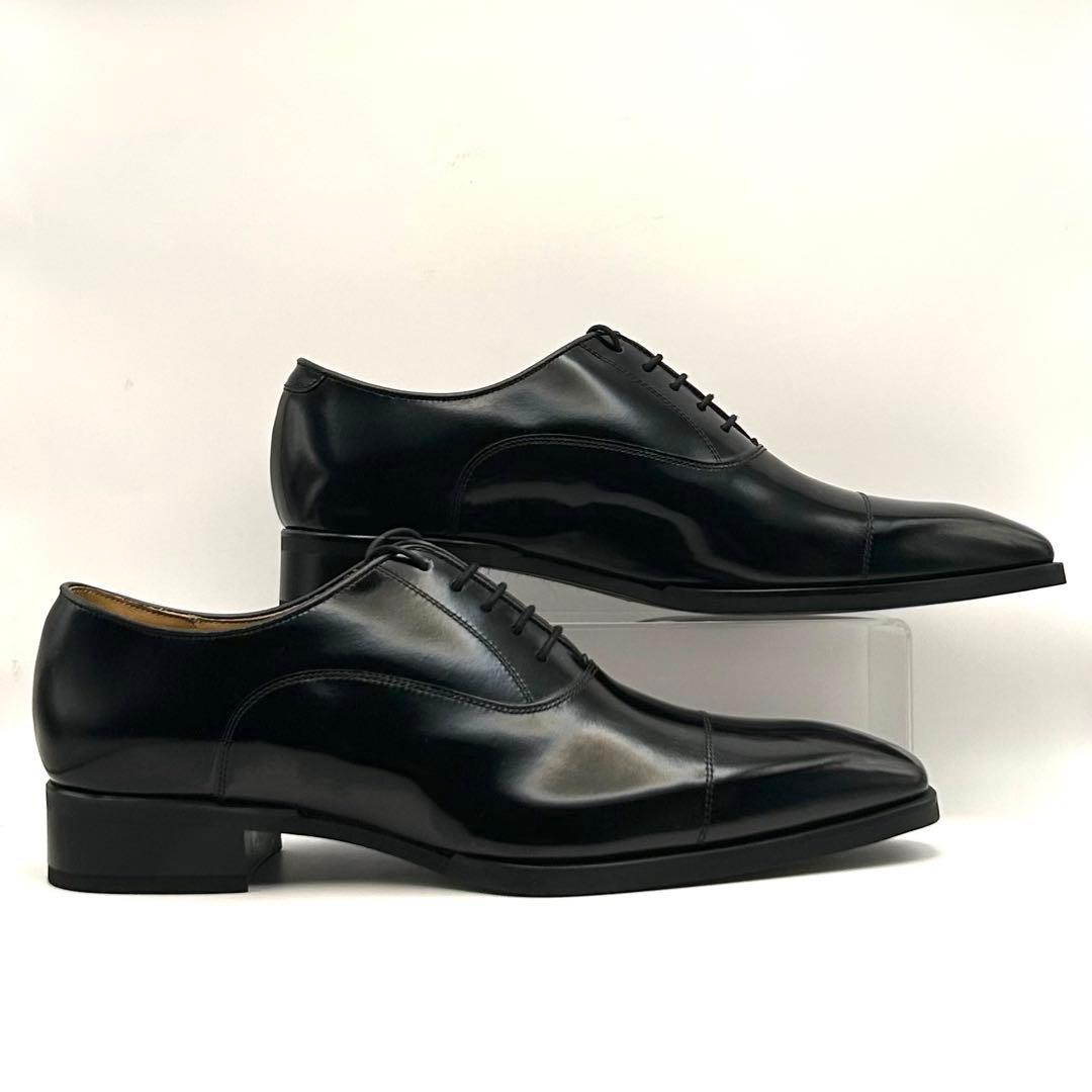 未使用✨ REGAL 【26㎝】 911R ビジネス ストレートチップ ブラック