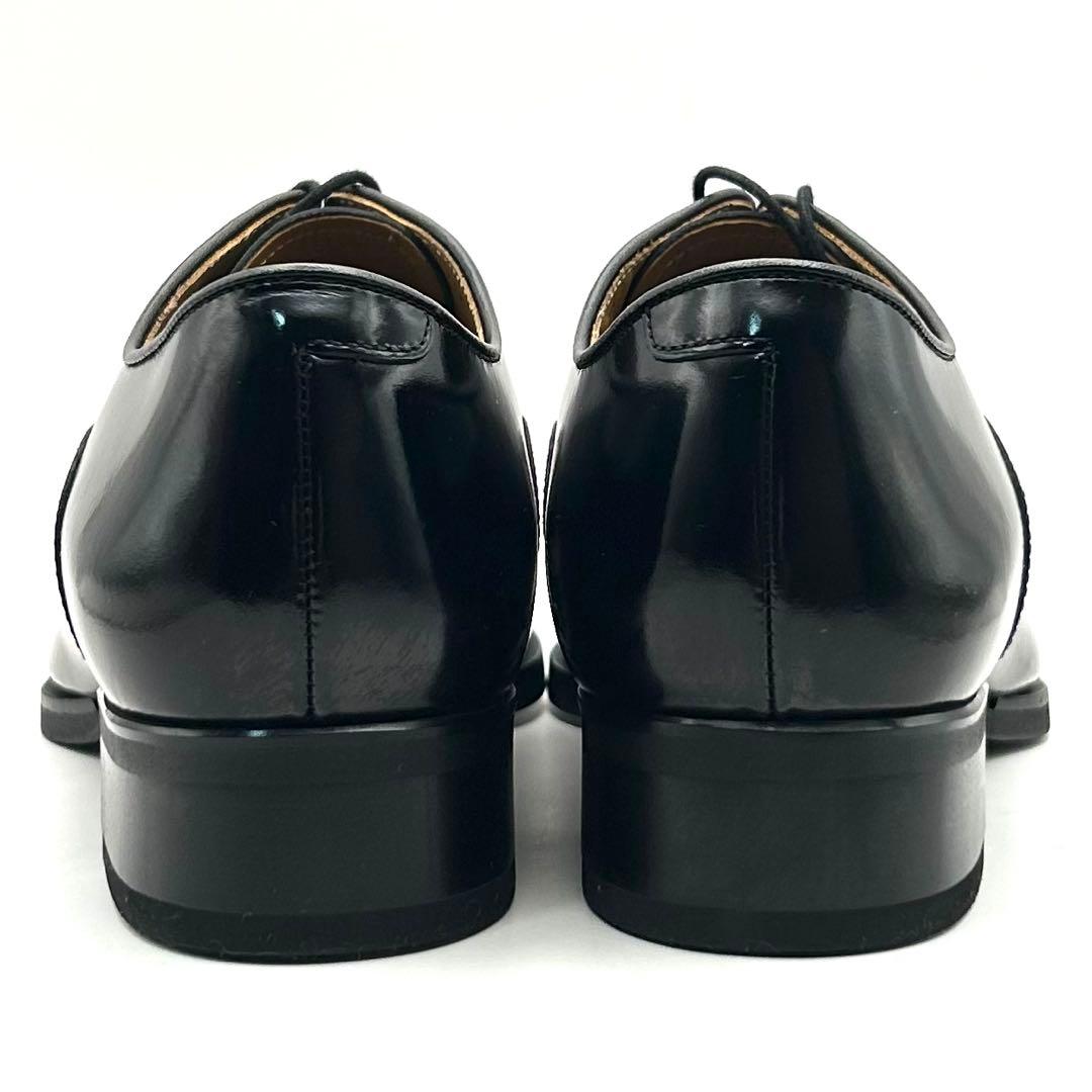 未使用✨ REGAL 【26㎝】 911R ビジネス ストレートチップ ブラック