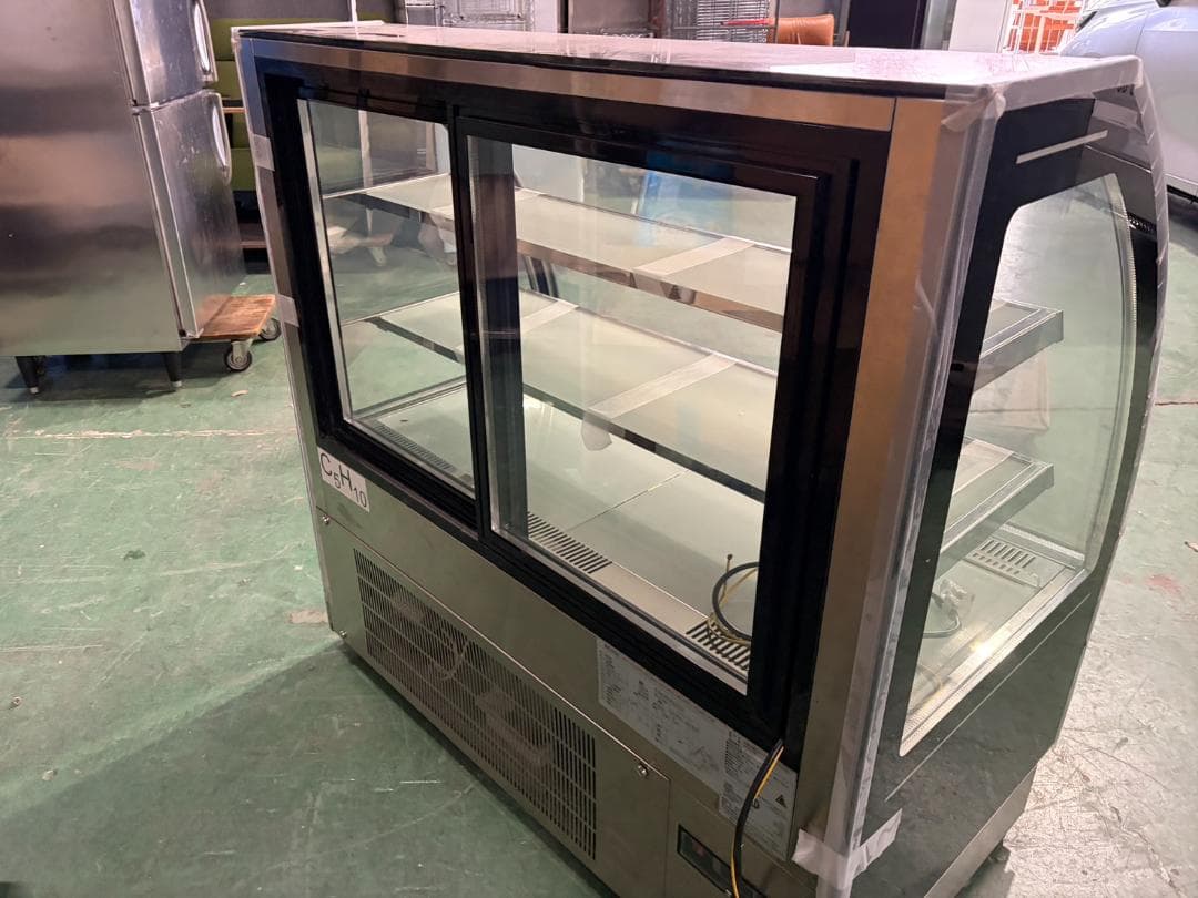 JCM 冷蔵ショーケース　RITS-172T　2020年製