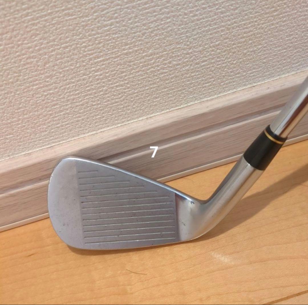 RomaRo(ロマロ)Ray TYPE-R+ アイアン 2020 4本セット