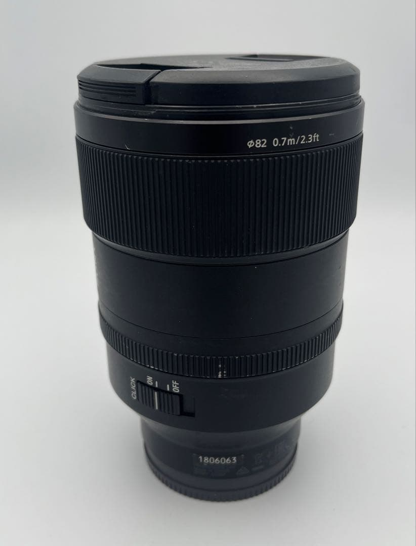 Sony SEL135F18G 135mm F1.8 Eマウントレンズ