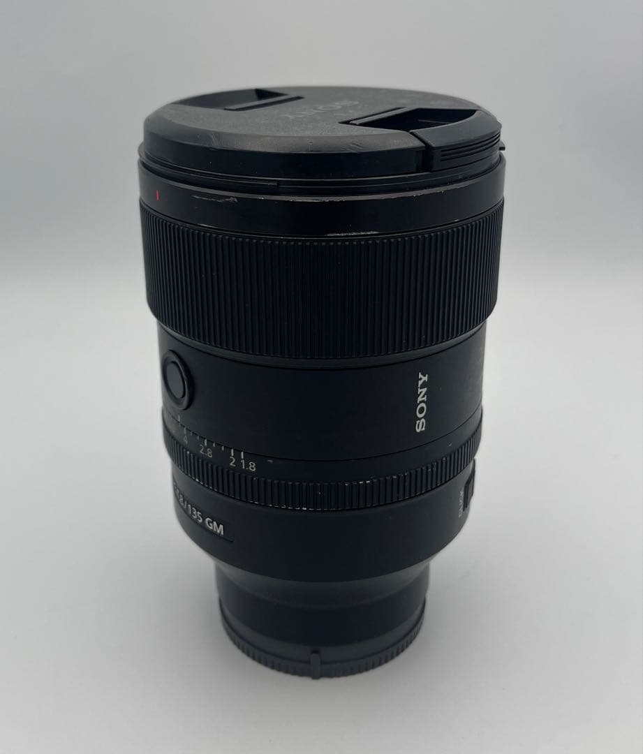 Sony SEL135F18G 135mm F1.8 Eマウントレンズ