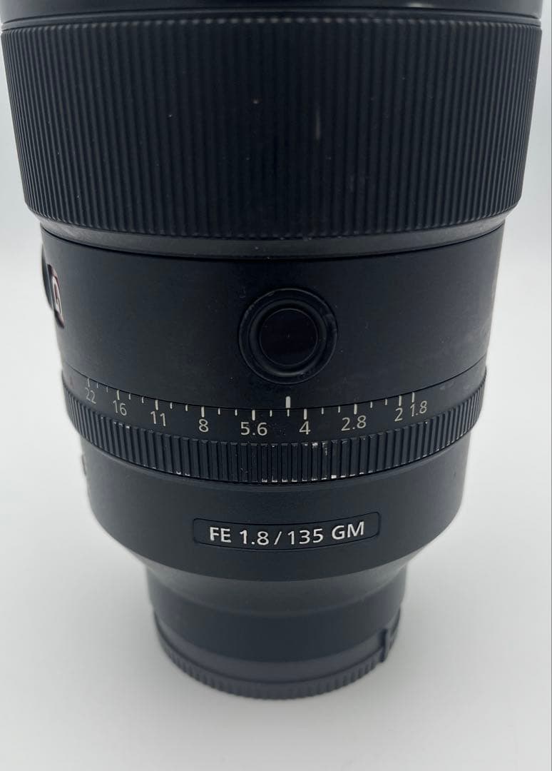 Sony SEL135F18G 135mm F1.8 Eマウントレンズ