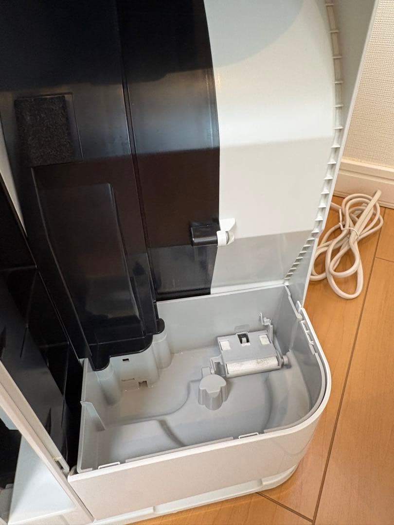 DAIKIN ダイキン ストリーマ 加湿空気清浄機 MCK70U-W