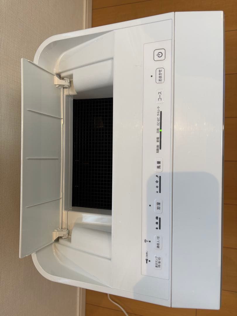 DAIKIN ダイキン ストリーマ 加湿空気清浄機 MCK70U-W