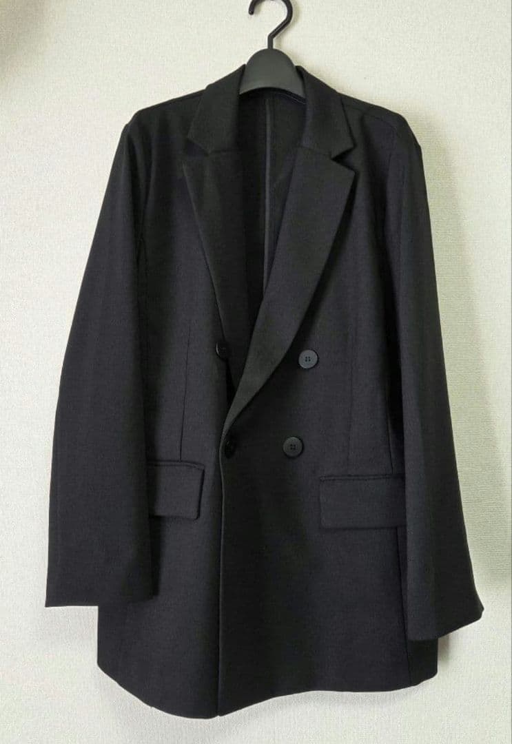 スリットスリーブジャケット