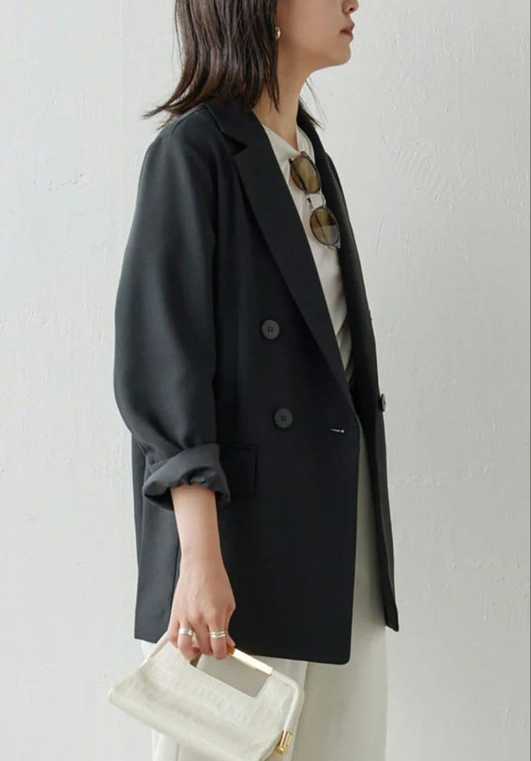 スリットスリーブジャケット