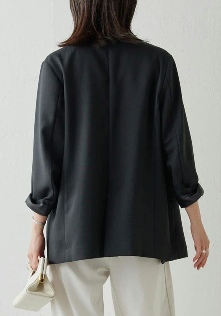 スリットスリーブジャケット